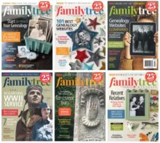 Family Tree USA – 2025 Full Year Collection