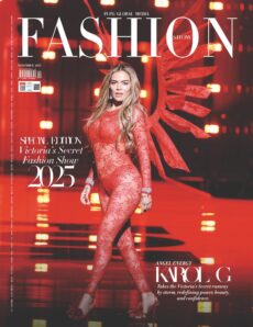 FashionShow Magazine – November 2025