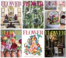 Flower Magazine – 2025 Full Year Collection