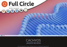 Full Circle – Issue 221, September 2025
