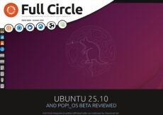 Full Circle – Issue 222, October 2025