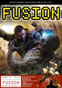 Fusion Magazine – Issue 74, 2025