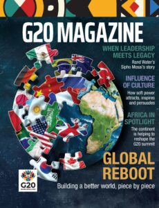 G20 magazine – November 2025
