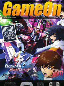 GameOn – July 2025