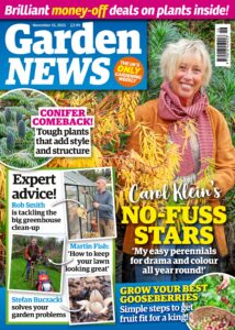 Garden News – 15 November 2025