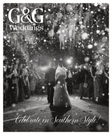 Garden & Gun – G&G Weddings Winter 2025