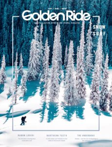 Golden Ride Magazine – Issue 72, Winter 2025