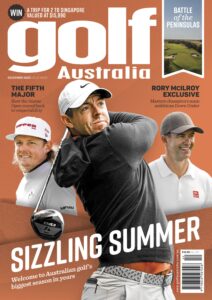 Golf Australia – December 2025