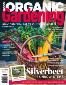Good Organic Gardening – Vol 16 No 4, Summer 2025-2026