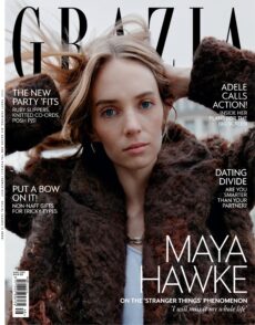 Grazia UK – Issue 922, 8 December 2025