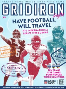 Gridiron – Issue 88, 2025
