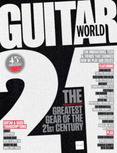 Guitar World – Holiday 2025
