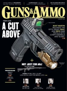 Guns & Ammo – January 2026