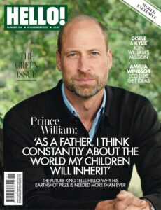 HELLO! Magazine UK – Issue 1916, 10 November 2025