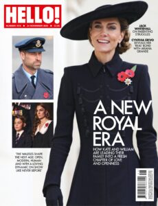 HELLO! magazine UK – Issue 1918, 24 November 2025