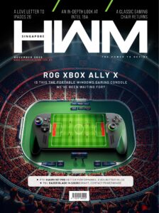 HWM Singapore – November 2025