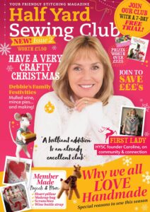 Half Yard Sewing Club – Issue 02, 2025