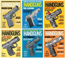 Handguns – 2025 Full Year Collection