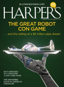 Harper’s Magazine – December 2025