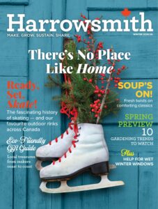 Harrowsmith – Winter 2025-2026