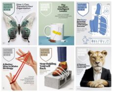 Harvard Business Review USA – 2025 Full Year Collection