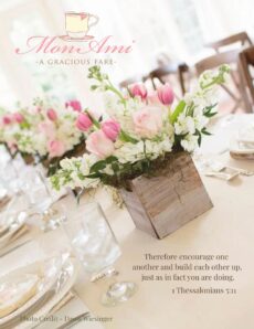 Heart of Hospitality – Mon Ami Manual, 2025