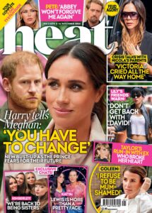 Heat UK – Issue 1370, 08-14 November, 2025