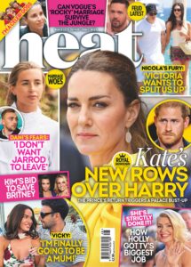 Heat UK – Issue 1373, 29 November-5 December 2025