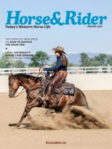 Horse & Rider – Winter 2025