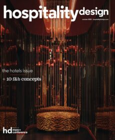 Hospitality Design – October 2025