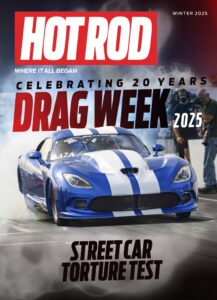 Hot Rod – Winter 2025
