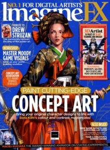 ImagineFX – January 2026