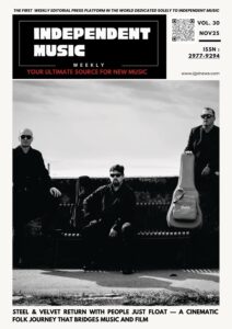 Independent Music Weekly – Vol 30, November 2025