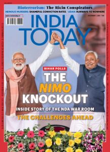 India Today – 1 December 2025