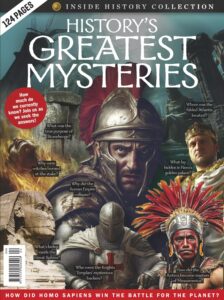 Inside History Collection – History’s Greatest Mysteries, 2026