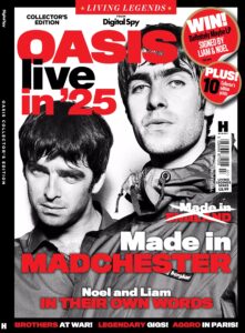 Inside Soap Specials – Oasis, 2025
