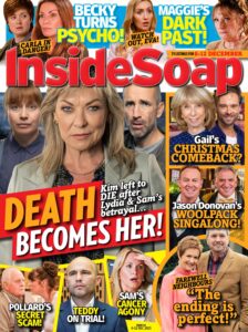 Inside Soap UK – 06-12 December 2025