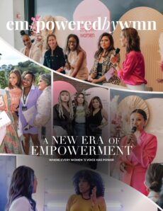 Inspired Magazine – Em-powered By WMN, 2025