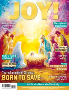 JOY! Magazine – December 2025