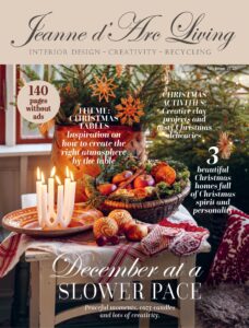 Jeanne d’Arc Living English Edition – Issue 08, 2025