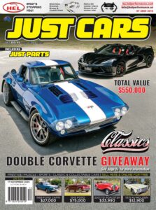 Just Cars – Issue 366 25 NOV, 2025
