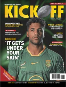 Kick Off Rugby – Issue 7, December 2025