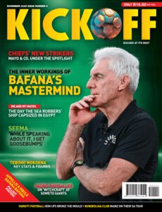 Kick Off Soccer – Issue 6, November 2025