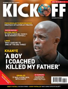 Kick Off Soccer – Issue 7, December 2025