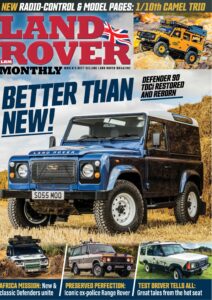 Land Rover Monthly – Winter 2026