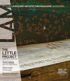 Landscape Architecture Magazine USA – December 2025