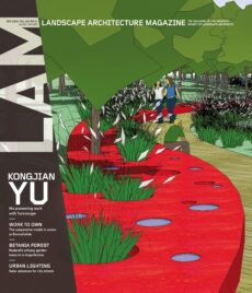 Landscape Architecture Magazine USA – November 2025