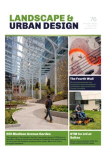 Landscape & Urban Design – Issue 76, 2025