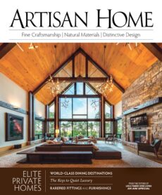 Log and Timber Home Living – Artisan Home 2026