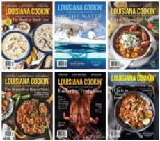Louisiana Cookin’ – 2025 Full Year Collection